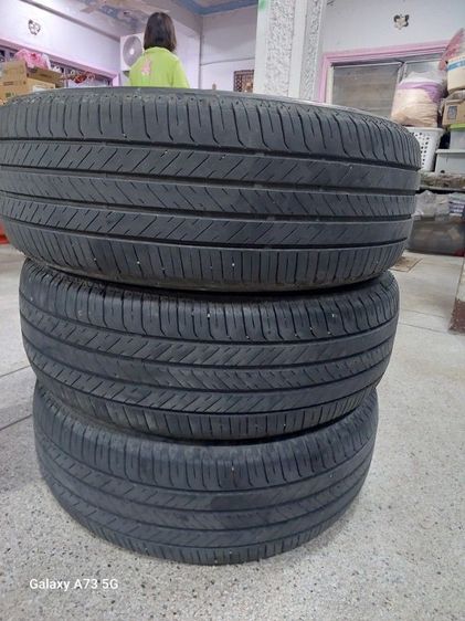 ยางBS225 55-19 ecopia