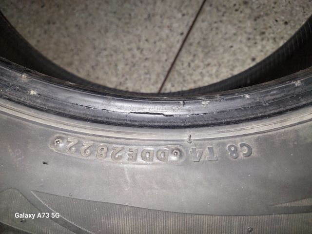 ยางBS225 55-19 ecopia รูปที่ 5