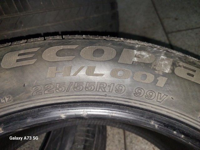 ยางBS225 55-19 ecopia รูปที่ 4