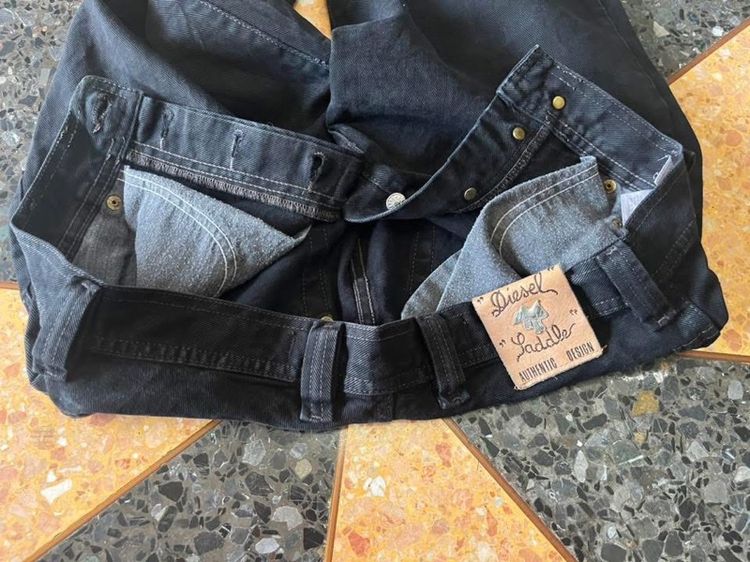 📌DIESEL👖 เอว28-29 รูปที่ 7