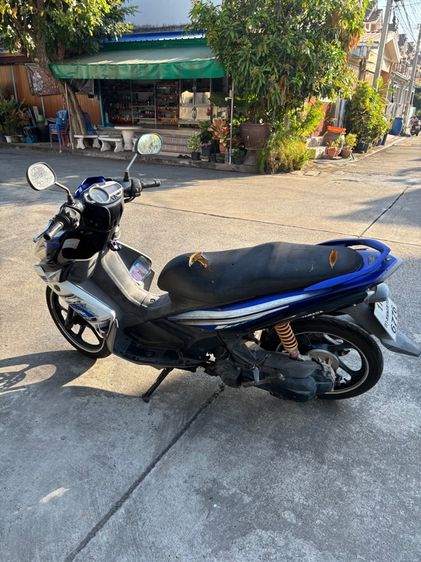 ขาย YAMAHA Nouvo SX รถปี 2012