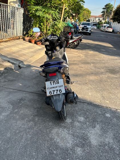 ขาย YAMAHA Nouvo SX รถปี 2012  รูปที่ 2