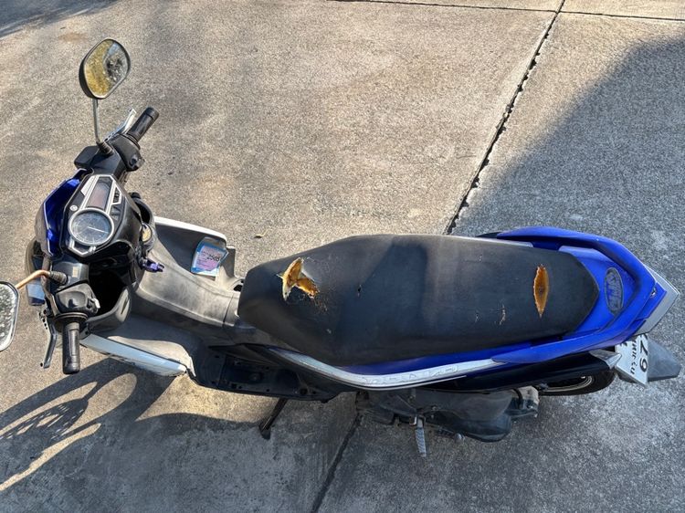 ขาย YAMAHA Nouvo SX รถปี 2012  รูปที่ 5