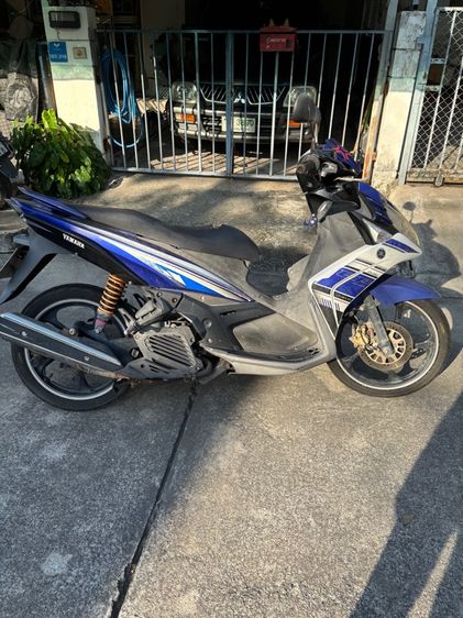 ขาย YAMAHA Nouvo SX รถปี 2012  รูปที่ 3