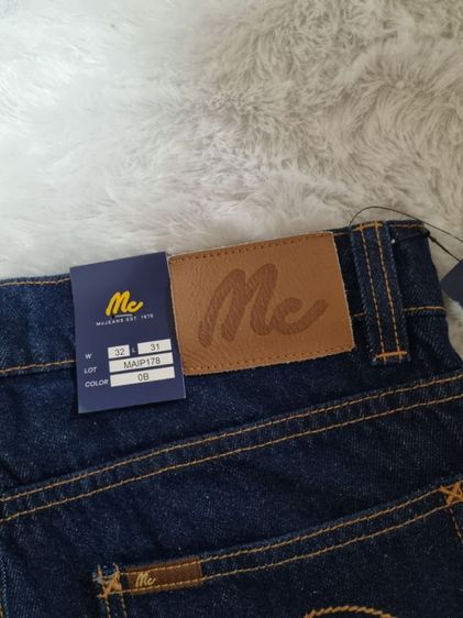 กางเกงยีนส์ MC มือหนึ่งไม่เคยใส่ รูปที่ 2