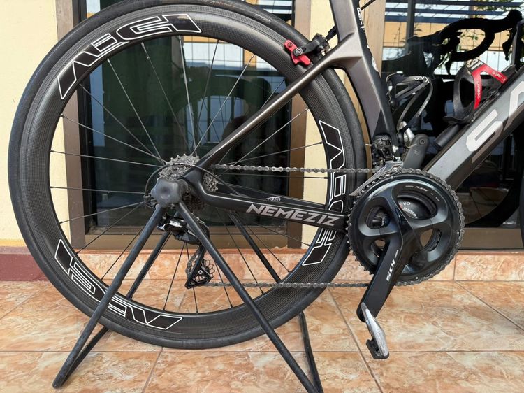 จักรยาน Sava คาร์บอน 700 (Size M) รูปที่ 3