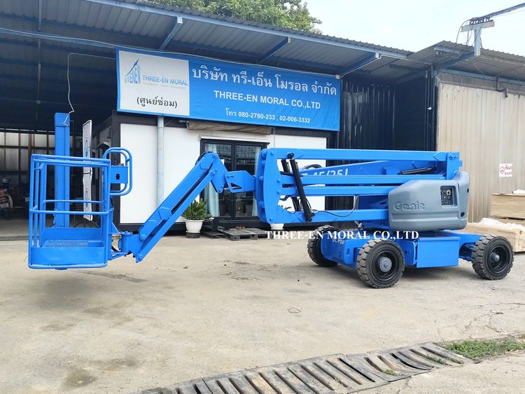 รถกระเช้า Boom Lift Genie Z45-25J รูปที่ 3