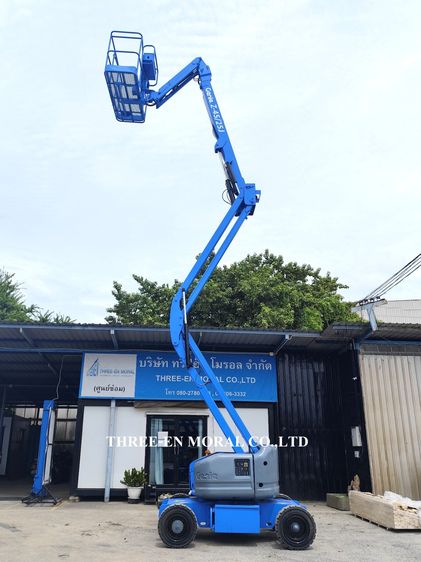 รถกระเช้า Boom Lift Genie Z45-25J รูปที่ 4