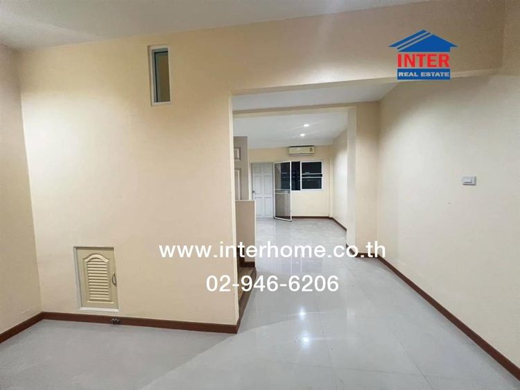 ทาวน์เฮ้าส์ 2 ชั้น 18.8 ตร.ว. หมู่บ้านหรรษาทาวน์ เพชรเกษม ซอยชุมชนหรรษา79 แยก7 ถนนเพชรเกษม ซอยเพชรเกษม79 เขตหนองแขม กรุงเทพมหานคร รูปที่ 4