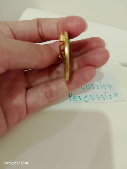 เข็มกลัด หลวงพ่อสด รูปที่ 5