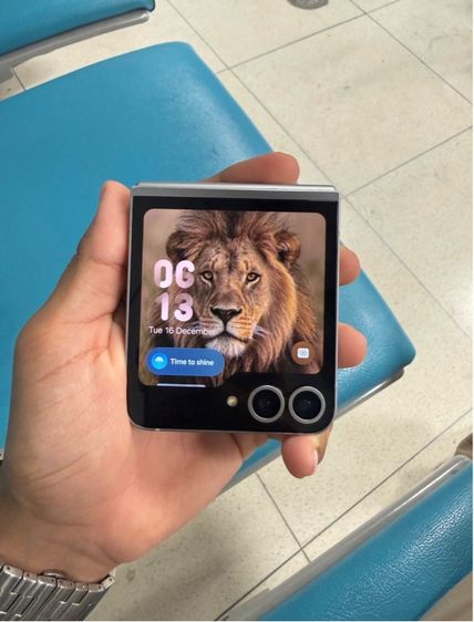 Samsung Z Flip 6 256GB รูปที่ 9