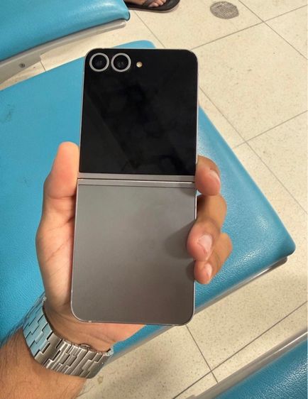 Samsung Z Flip 6 256GB รูปที่ 3