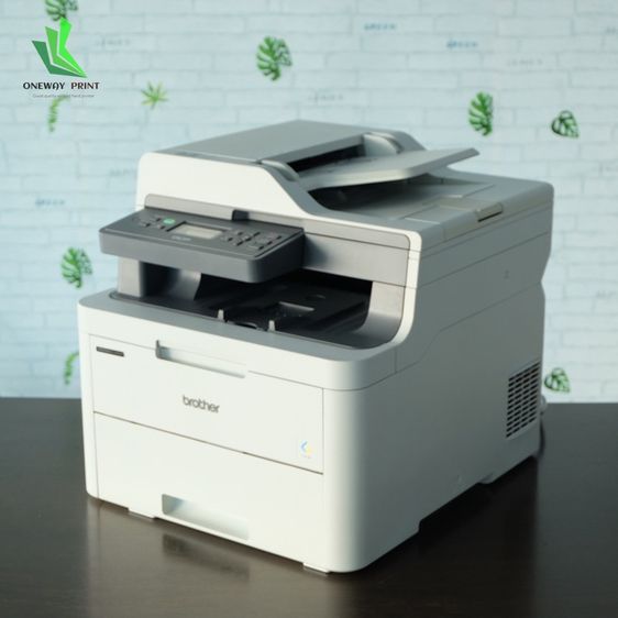 printer เครื่องพิมพ์ Brother DCP-L3551CDW รูปที่ 2
