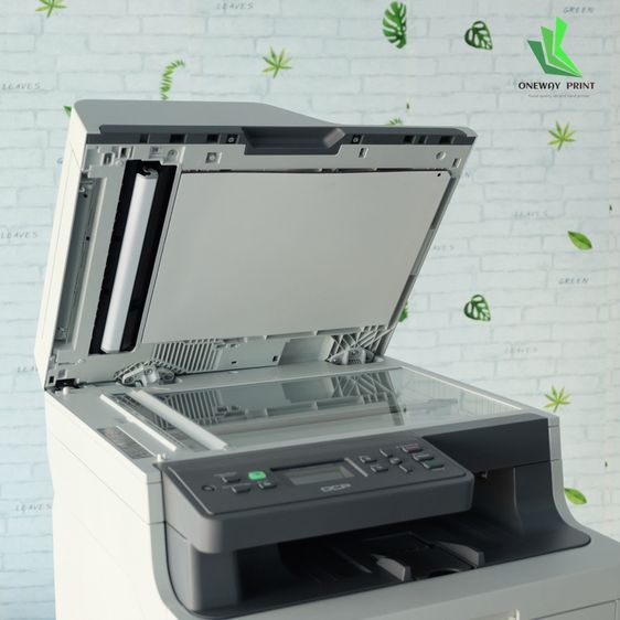 printer เครื่องพิมพ์ Brother DCP-L3551CDW รูปที่ 8