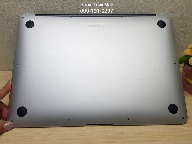 MacbookAir (13-inch, 2015) i5 1.6Ghz SSD 128Gb Ram 8Gb น่าใช้งาน รูปที่ 9