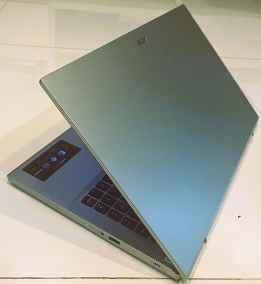 ส่งต่อ Acer Aspire 3 Ryzen7-5700U Ram16 SSD512 จอ15.6 FHD IPS สเปค รูปที่ 4