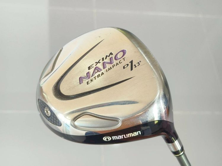 DV. 1      เลดี้  ,  สว.     MARUMAN     EXIM     NANO     EXTRA    IMPACT      มือสองญี่ปุ่น 