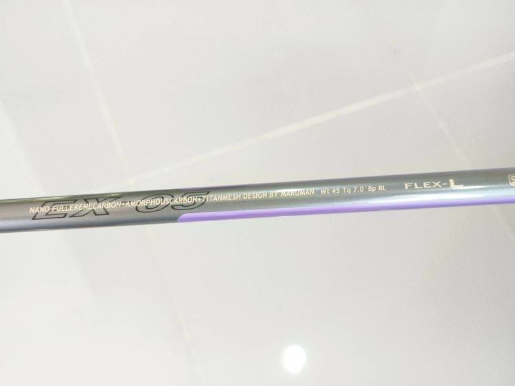 DV. 1      เลดี้  ,  สว.     MARUMAN     EXIM     NANO     EXTRA    IMPACT      มือสองญี่ปุ่น  รูปที่ 9