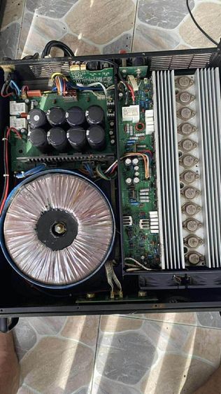 power Amp   รูปที่ 2