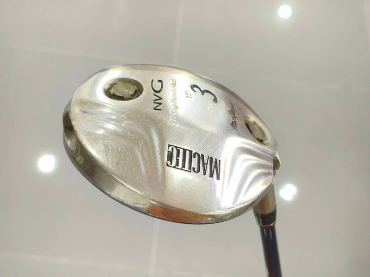 Fw. 3     MACTEC     NV  -  G    TI    CUP        มือสองญี่ปุ่น  รูปที่ 2