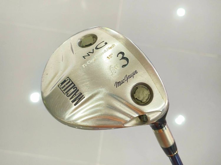 Fw. 3     MACTEC     NV  -  G    TI    CUP        มือสองญี่ปุ่น 