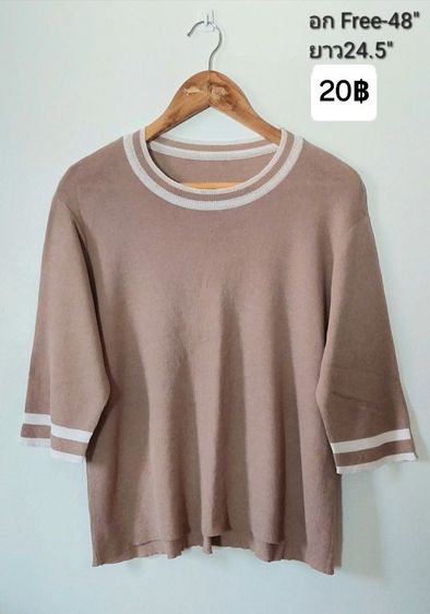 เสื้อแบรนด์,แฟชั่น20฿ทุกตัว รูปที่ 6