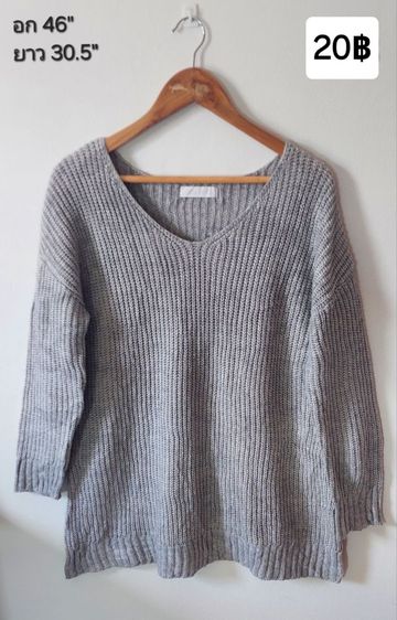 เสื้อแบรนด์,แฟชั่น20฿ทุกตัว รูปที่ 2