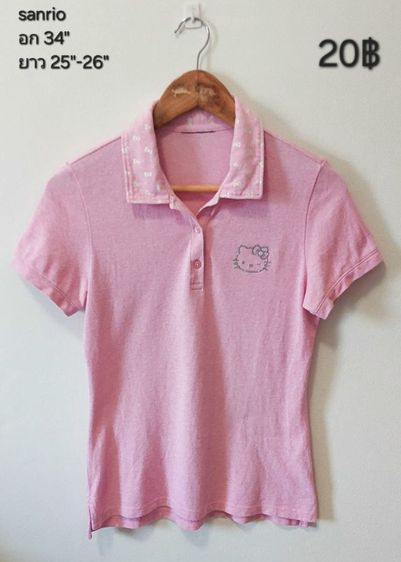 เสื้อแบรนด์,แฟชั่น20฿ทุกตัว รูปที่ 11