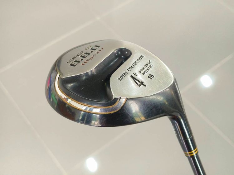 Fw.  4 +     ROYAL    COLLECTION    BBD   TYPE  -  H      มือสอง รูปที่ 2