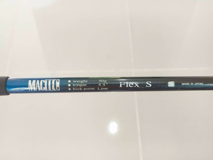 FW. 5      MACTEC     NV      MADE    IN   JAPAN      มือสองญี่ปุ่น  รูปที่ 7