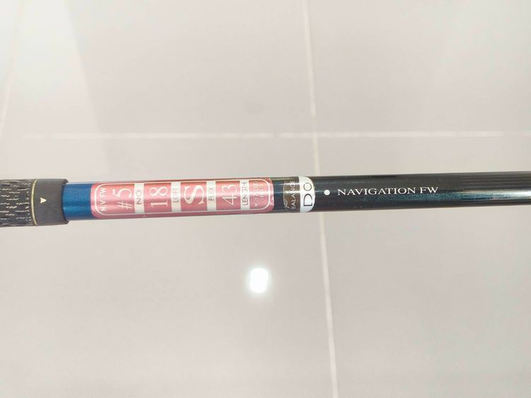 FW. 5      MACTEC     NV      MADE    IN   JAPAN      มือสองญี่ปุ่น  รูปที่ 8