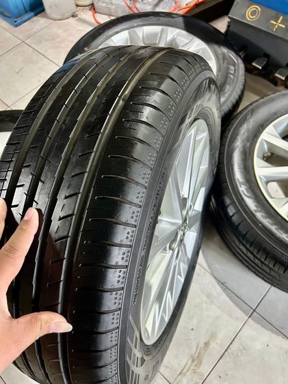 ล้อเดิมCAMRY ขอบ16 ยางป้ายแดงตุ่มอยู่ รูปที่ 10