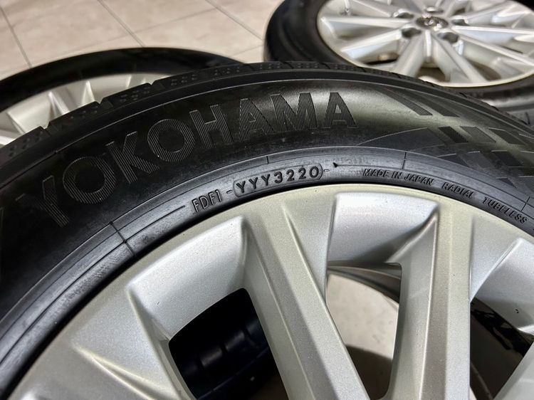 ล้อเดิมCAMRY ขอบ16 ยางป้ายแดงตุ่มอยู่ รูปที่ 8