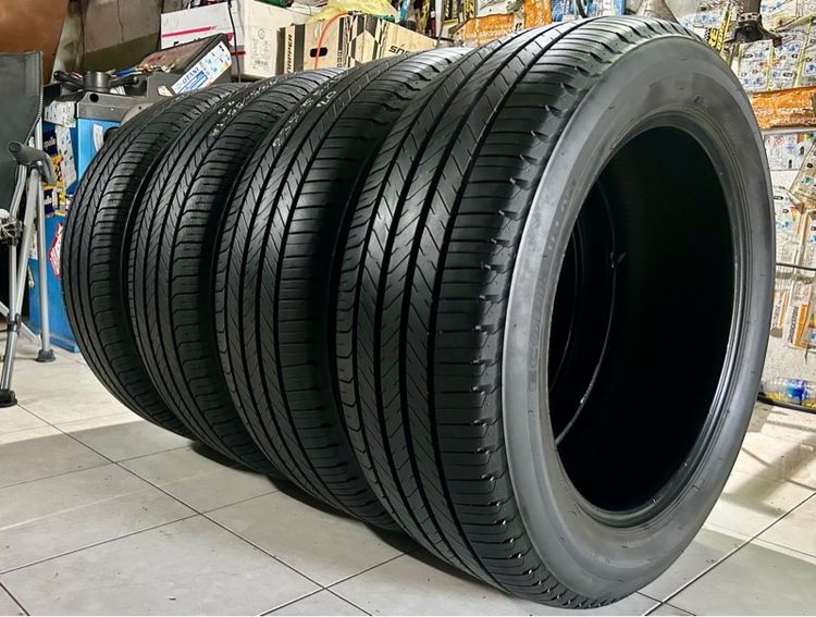 บริสโตน 235 55 18 มือสอง ราคาประหยัด รูปที่ 5