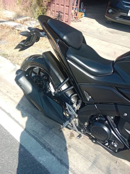 ขาย yamaha m-slaz ปี 16 รูปที่ 2