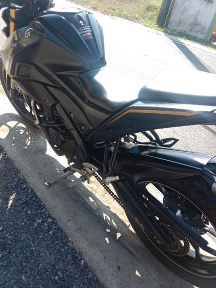ขาย yamaha m-slaz ปี 16 รูปที่ 4