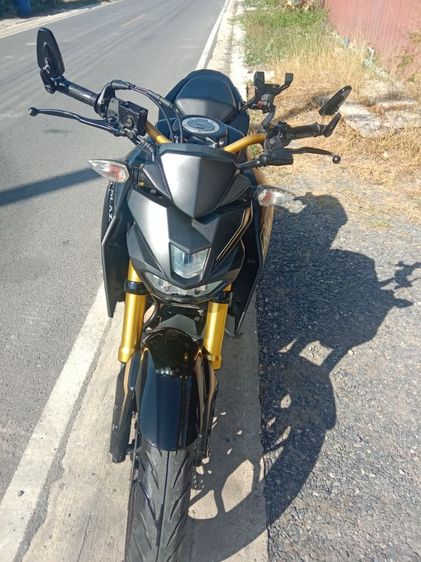 ขาย yamaha m-slaz ปี 16 รูปที่ 11