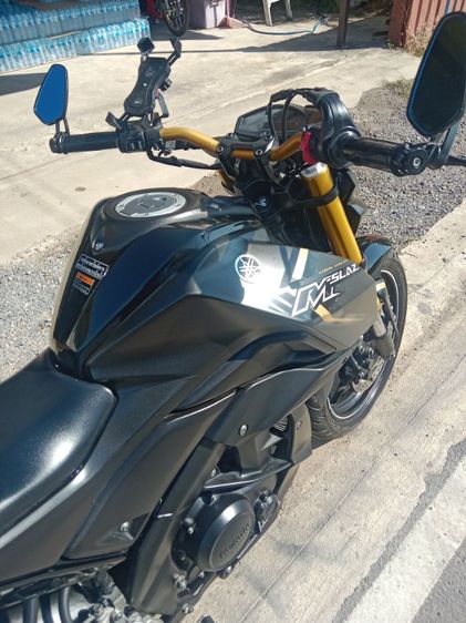 ขาย yamaha m-slaz ปี 16 รูปที่ 8