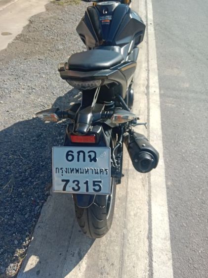 ขาย yamaha m-slaz ปี 16 รูปที่ 6