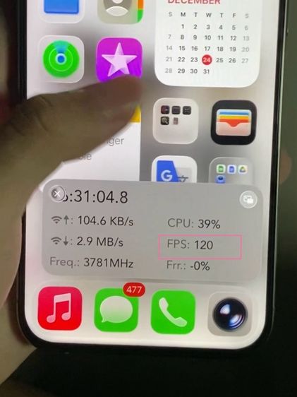 iPhone 15 pro max 256gb รูปที่ 5