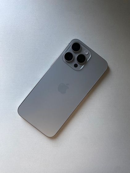 iPhone 15 pro max 256gb รูปที่ 2