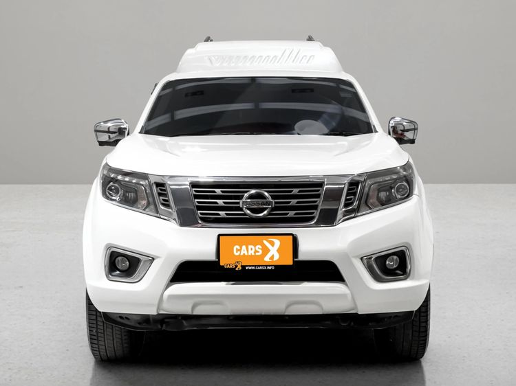 Nissan NP300-NAVARA 2019 2.5 Calibre V Pickup ดีเซล ไม่ติดแก๊ส เกียร์อัตโนมัติ ขาว รูปที่ 3