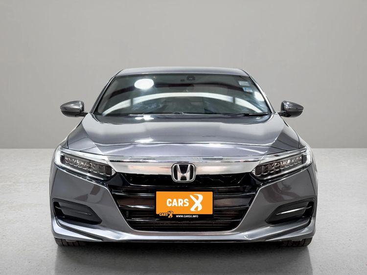 Honda Accord 2019 1.5 Turbo EL Sedan เบนซิน ไม่ติดแก๊ส เกียร์อัตโนมัติ เทา รูปที่ 3