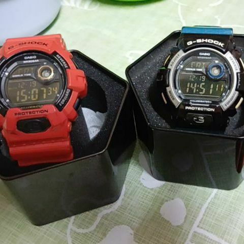 นาฬิกาชาย G-shock