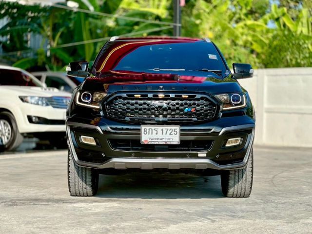 Ford Everest 2019 2.0 Titanium Plus ดีเซล เกียร์อัตโนมัติ รูปที่ 3