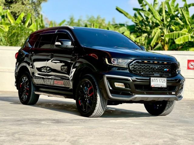 Ford Everest 2019 2.0 Titanium Plus ดีเซล เกียร์อัตโนมัติ รูปที่ 4