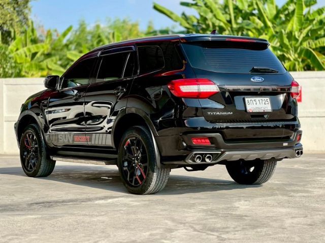 Ford Everest 2019 2.0 Titanium Plus ดีเซล เกียร์อัตโนมัติ รูปที่ 2