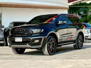 2019 FORD EVEREST, 2.0 TURBO TITANIUM PLUS
