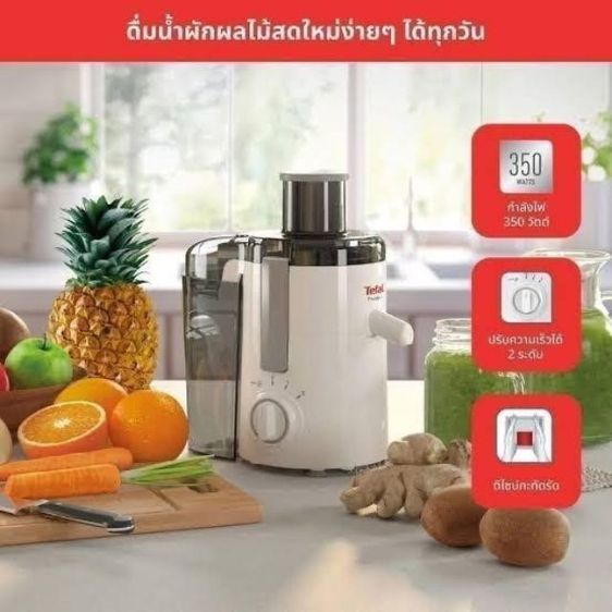 เครื่องสกัดน้ำผักผลไม้ รูปที่ 2