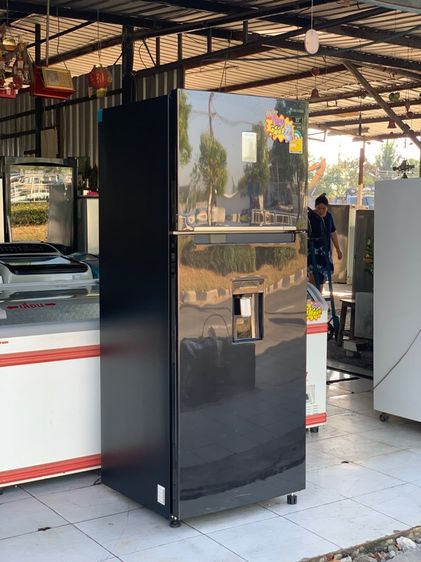 ตู้เย็นมือสองยี่ห้อ Samsung 16 คิวราคา 5990 บาทสนใจโทรติดต่อสอบถามได้ครับ 0989976215 ครับ รูปที่ 2